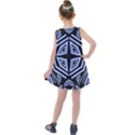 Abstract pattern geometric backgrounds   Kids  Summer Dress View2