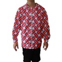 Abstract Cookies Kids  Hooded Windbreaker View1