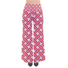 Abstract Cookies So Vintage Palazzo Pants by SychEva