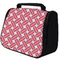 Abstract Cookies Full Print Travel Pouch (Big) View1