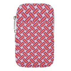 Abstract Cookies Waist Pouch (small)