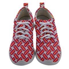 Abstract Cookies Athletic Shoes by SychEva