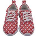 Abstract Cookies Kids Athletic Shoes View1