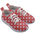 Abstract Cookies Kids Athletic Shoes View3