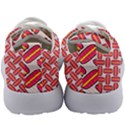 Abstract Cookies Kids Athletic Shoes View4