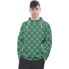 Beetle Eyes Men s Pullover Hoodie by SychEva