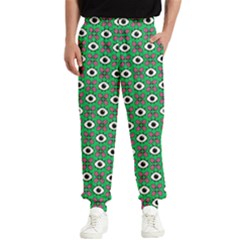 Beetle Eyes Men s Elastic Waist Pants