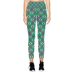 Beetle Eyes Pocket Leggings 