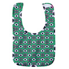 Beetle Eyes Baby Bib