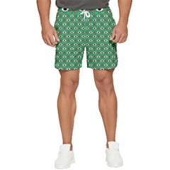 Beetle Eyes Men s Runner Shorts