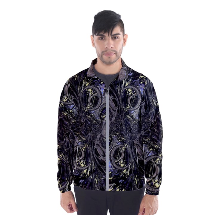 The Pollinator Men s Windbreaker