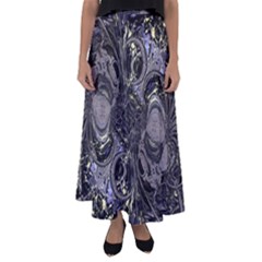 The Pollinator Flared Maxi Skirt by MRNStudios