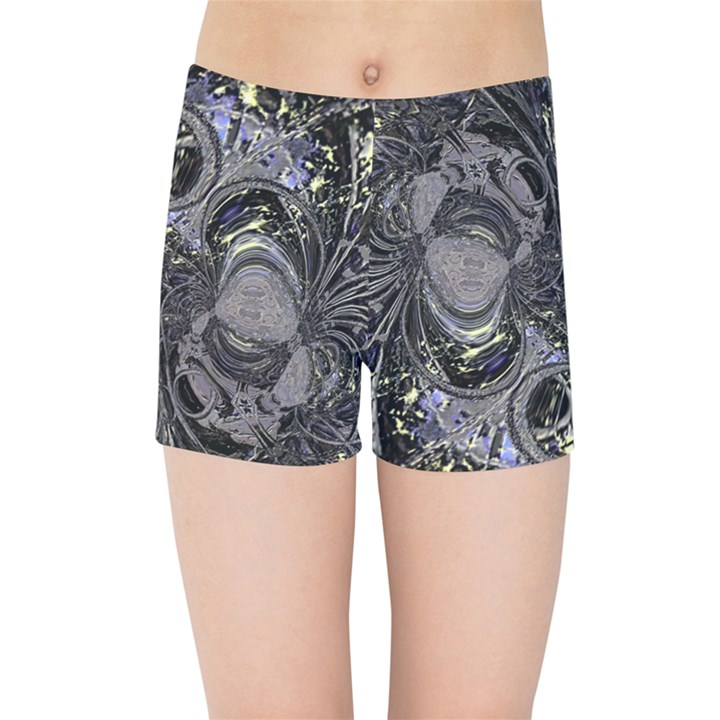 The Pollinator Kids  Sports Shorts