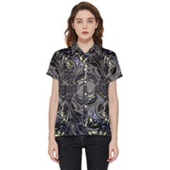 The Pollinator Short Sleeve Pocket Shirt by MRNStudios