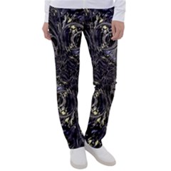 The Pollinator Women s Casual Pants by MRNStudios