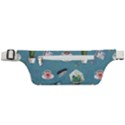 Fashionable Office Supplies Active Waist Bag View1