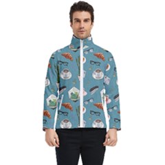 Fashionable Office Supplies Men s Bomber Jacket