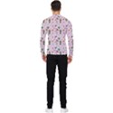 Office Time Men s Long Sleeve Rash Guard View2