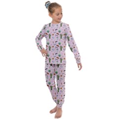 Office Time Kids  Long Sleeve Set 