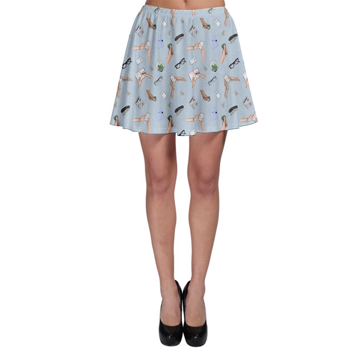 Office Skater Skirt