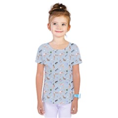 Office Kids  One Piece Tee