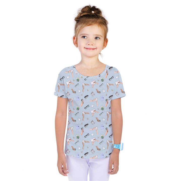 Office Kids  One Piece Tee