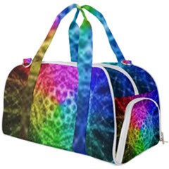 Fractal Design Burner Gym Duffel Bag by Sparkle