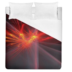 Fractal Duvet Cover (queen Size)