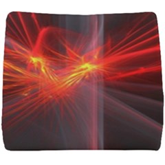 Fractal Seat Cushion by Sparkle