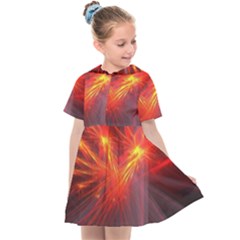 Fractal Kids  Sailor Dress