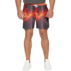 Fractal Men s Runner Shorts