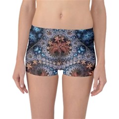 Fractal Reversible Boyleg Bikini Bottoms by Sparkle