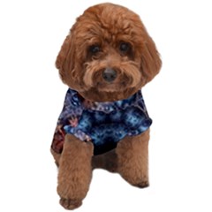 Fractal Dog T-shirt by Sparkle