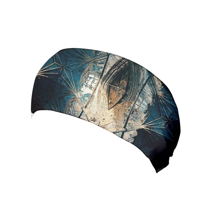 Fractal Yoga Headband