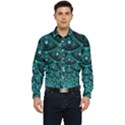 Fractal Men s Long Sleeve  Shirt View1