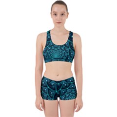 Fractal Work It Out Gym Set by Sparkle