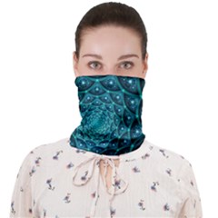 Fractal Face Covering Bandana (adult)