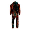 Fractal Hooded Jumpsuit (Kids) View2