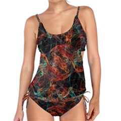 Fractal Tankini Set by Sparkle