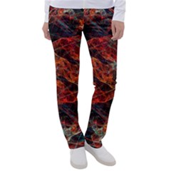 Fractal Women s Casual Pants