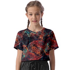 Fractal Kids  Basic Tee