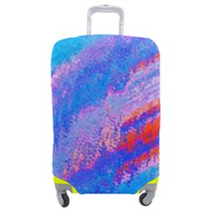 Fractal Luggage Cover (medium) by Sparkle