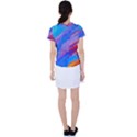 Fractal Women s Sports Top View2