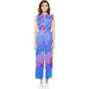 Fractal Women s Frill Top Chiffon Jumpsuit View1