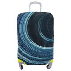 Fractal Luggage Cover (medium) by Sparkle