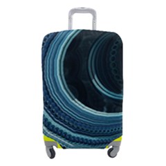 Fractal Luggage Cover (small) by Sparkle