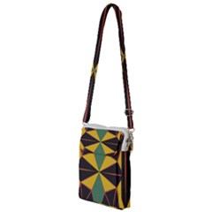 Abstract Pattern Geometric Backgrounds   Multi Function Travel Bag by Eskimos