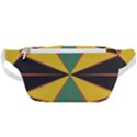 Abstract pattern geometric backgrounds   Waist Bag  View1