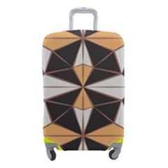 Abstract Pattern Geometric Backgrounds   Luggage Cover (small) by Eskimos