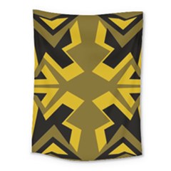 Abstract pattern geometric backgrounds   Medium Tapestry